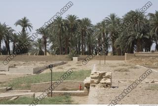 Photo Texture of Landscape Dendera 0190